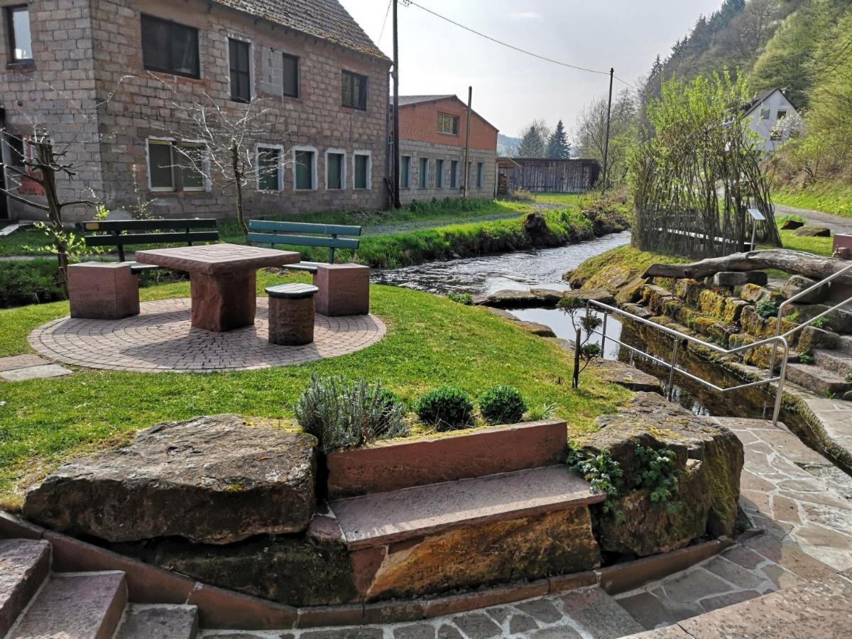 Sinnglueck Obersinn Exterior photo