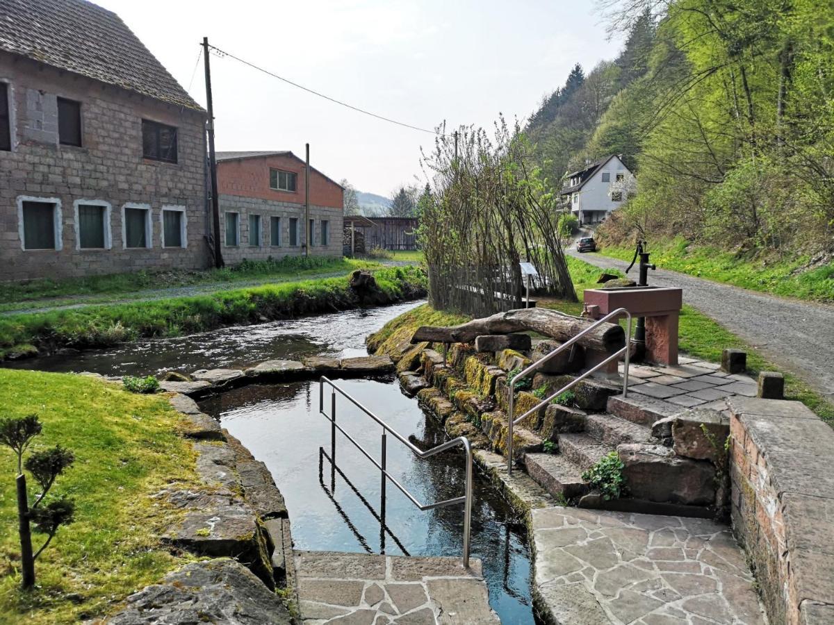 Sinnglueck Obersinn Exterior photo